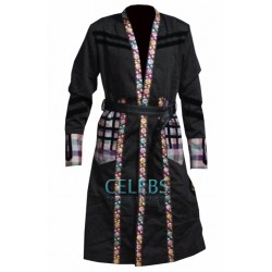 Black Sails S3 Anne Bonny Trench Coat
